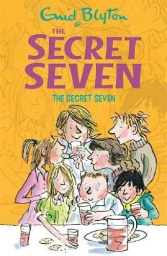The Secret Seven - Paperback By Blyton, Enid - GOOD