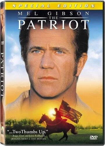 The Patriot (Special Edition) - DVD - VERY GOOD