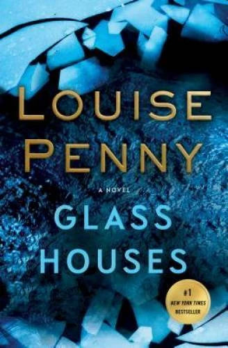 Glass Houses: A Novel (Chief Inspector Gamache Novel) - Hardcover - VERY GOOD