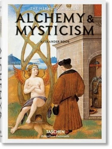 Alchemy & Mysticism - Hardcover By Roob, Alexander - VERY GOOD