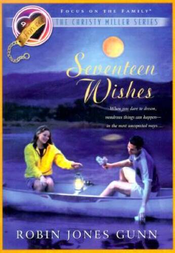 Seventeen Wishes (The Christy Miller Series 9) - Paperback - VERY GOOD