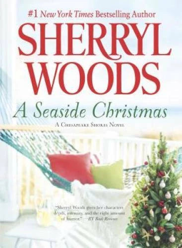 A Seaside Christmas (A Chesapeake Shores Novel) - Hardcover - VERY GOOD