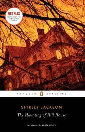 The Haunting of Hill House (Penguin Classics) - Paperback - GOOD