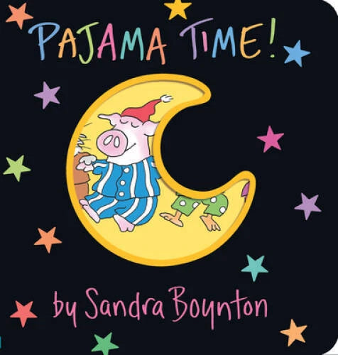 Pajama Time! (Boynton on Board) - Board book By Boynton, Sandra - ACCEPTABLE