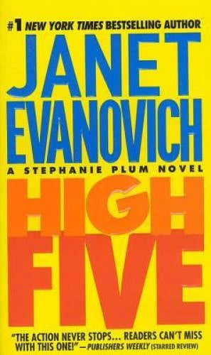 High Five (Stephanie Plum, No. 5) (Stephanie Plum Novels) - VERY GOOD