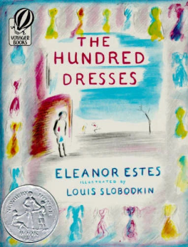 The Hundred Dresses (Voyager Books) - Paperback By Estes, Eleanor - VERY GOOD