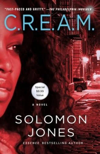 CREAM: A Novel About the Streets (CREAM, 1) - Paperback - VERY GOOD