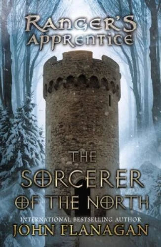 The Sorcerer of the North: Book Five (Ranger's Apprentice) - Paperback - GOOD