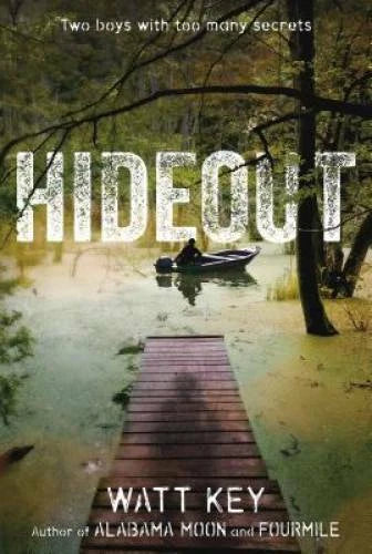 Hideout - Paperback By Key, Watt - GOOD