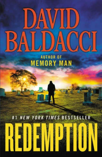 Redemption (Memory Man series) - Paperback By Baldacci, David - VERY GOOD