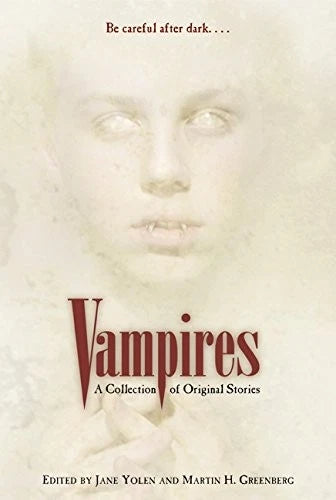 Vampires: A Collection of Orig - ACCEPTABLE