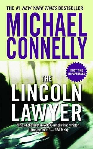 The Lincoln Lawyer (A Lincoln Lawyer Novel) - Mass Market Paperback - GOOD