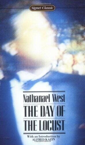 The Day of the Locust (Signet classics) - Mass Market Paperback - GOOD