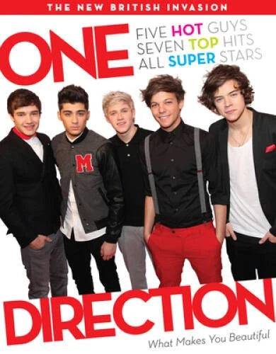 One Direction: What Makes You Beautiful - Paperback By Triumph Books - VERY GOOD