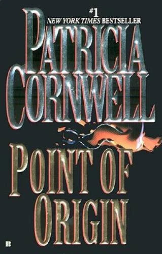 Point of Origin (Kay Scarpetta) - Mass Market Paperback - GOOD