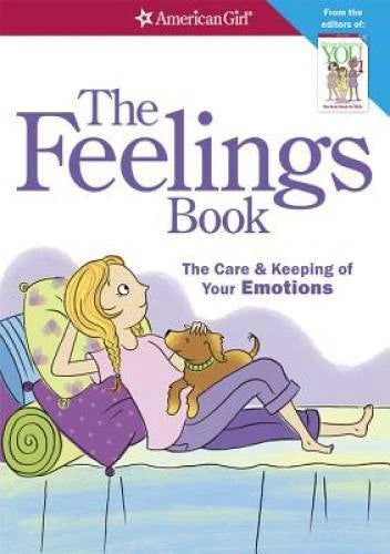 The Feelings Book (Revised): The Care and Keeping of Your Emotions - VERY GOOD