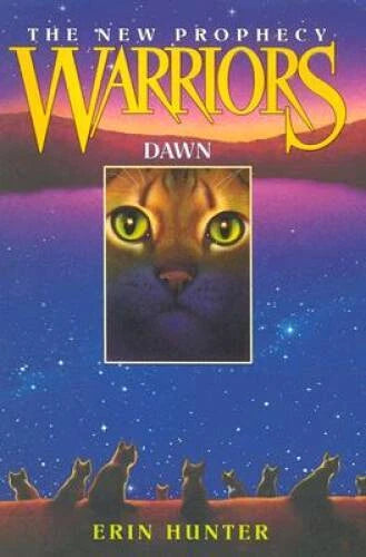 Dawn (Warriors: The New Prophecy, Book 3) - Hardcover - VERY GOOD