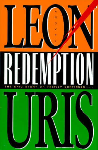 Redemption - Hardcover By Uris, Leon - VERY GOOD