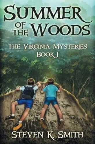 Summer of the Woods (The Virginia Mysteries) - Paperback - VERY GOOD