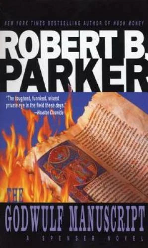The Godwulf Manuscript (Spencer, No. 1) (Spenser) - Mass Market Paperback - GOOD