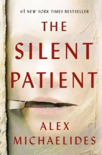 The Silent Patient - Hardcover By Michaelides, Alex - GOOD
