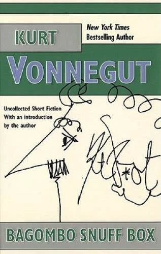 Bagombo Snuff Box: Uncollected Short Fiction - Paperback - GOOD