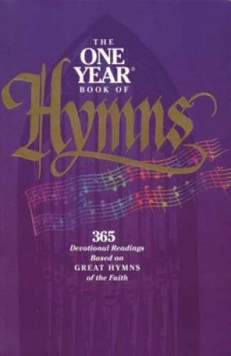 One Year Book of Hymns, The - Paperback By Brown, Robert - GOOD
