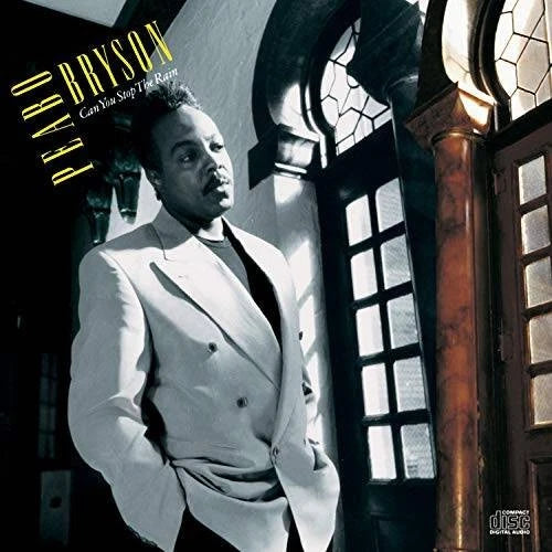 Can You Stop the Rain - Audio CD By Peabo Bryson - GOOD