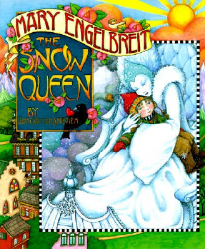 Mary Engelbreit's The Snow Queen - Hardcover By Hans Christian Andersen - GOOD