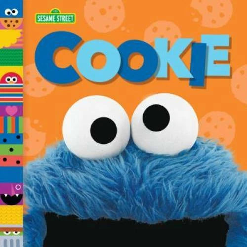 Cookie (Sesame Street Friends) - Board book By Posner-Sanchez, Andrea - GOOD