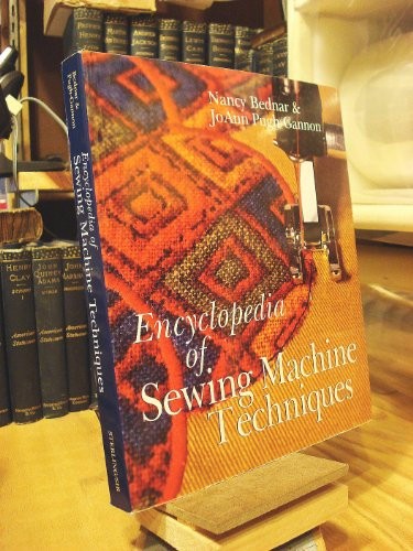 Encyclopedia of Sewing Machine - GOOD