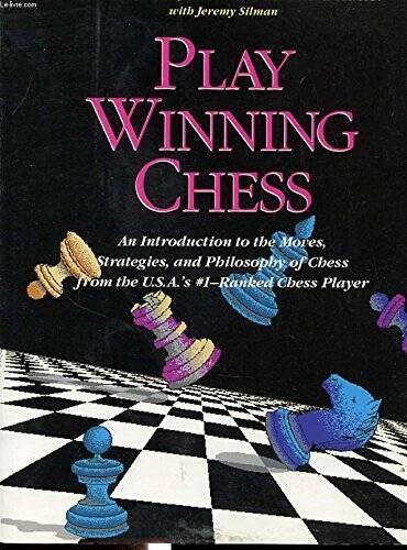 Play Winning Chess - Paperback By Seirawan, Yasser - GOOD