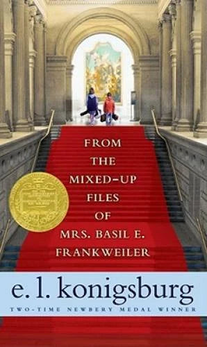 From the Mixed-Up Files of Mrs. Basil E. Frankweiler, 35th Anniversary - GOOD