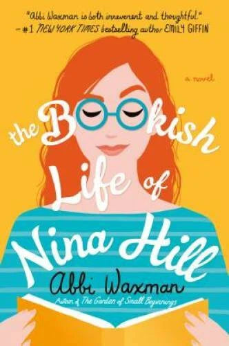 The Bookish Life of Nina Hill - Paperback By Waxman, Abbi - VERY GOOD