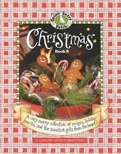 Gooseberry Patch Christmas (Gooseberry Patch) - Paperback - GOOD