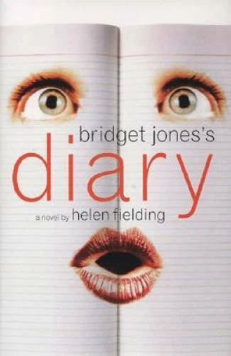 Bridget Jones's Diary - Hardcover By Fielding, Helen - VERY GOOD