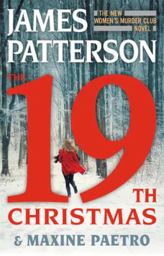 The 19th Christmas (Women's Murder Club) - Hardcover - VERY GOOD