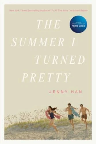 The Summer I Turned Pretty (Summer I Turned Pretty, The) - Paperback - VERY GOOD