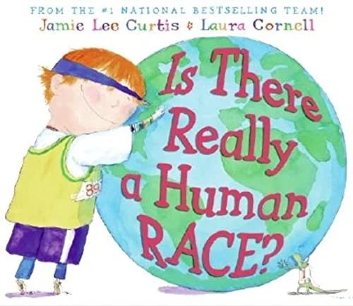 Is There Really a Human Race? - Hardcover By Curtis, Jamie Lee - VERY GOOD