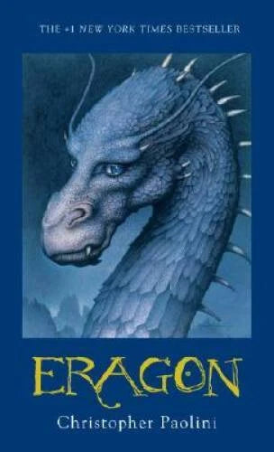 Eragon (Inheritance) - Mass Market Paperback By Paolini, Christopher - GOOD