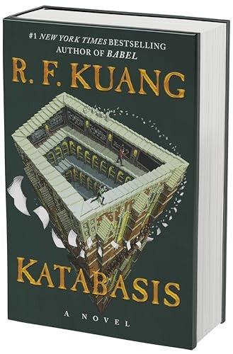 Katabasis (Standard Edition): - GOOD