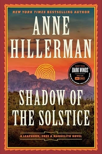 Shadow of the Solstice A Leaph - VERY GOOD