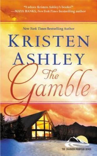 The Gamble (Colorado Mountain) - Mass Market Paperback - VERY GOOD