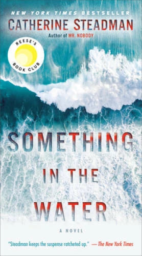 Something in the Water: A Novel - Mass Market Paperback - GOOD