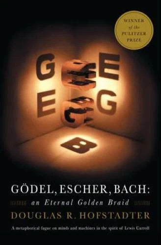 Gödel, Escher, Bach: An Eternal Golden Braid - Paperback - GOOD