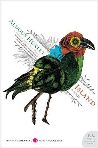 Island - Paperback By Huxley, Aldous - GOOD