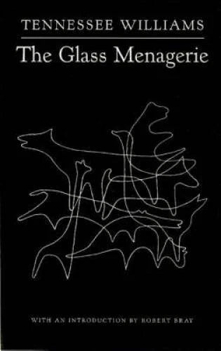 The Glass Menagerie - Paperback By Tennessee Williams - VERY GOOD