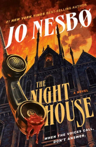 The Night House: A novel - Hardcover By Nesbo, Jo - GOOD