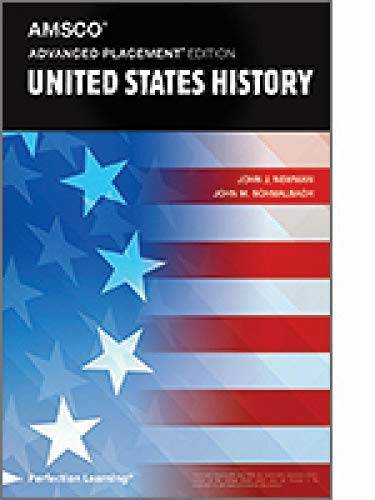 Advanced Placement United States History, 4th Edition - Library Binding - GOOD