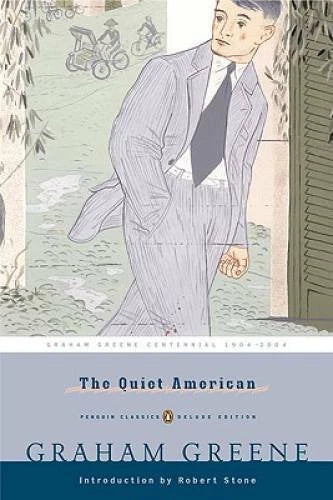 The Quiet American (Penguin Classics Deluxe Edition) - Paperback - GOOD